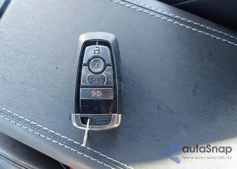 2025 Ford Bronco Outer Banks z USA, uszkodzony, nr VIN 1FMDE8BH9SLB06836